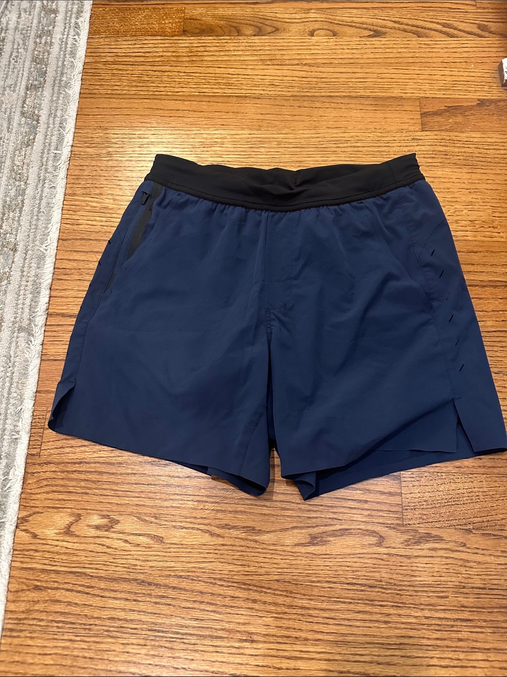 Ten Thousand Navy 5” Shorts